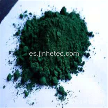 Óxido de hierro de pigmento verde 5606